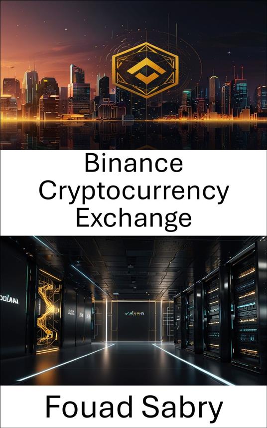 Binance Cryptocurrency Exchange - Fouad Sabry,Cosimo Pinto - ebook