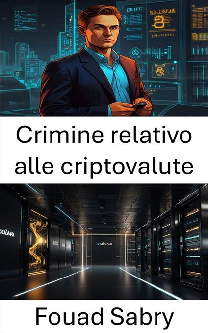 Crimine relativo alle criptovalute - Fouad Sabry,Cosimo Pinto - ebook
