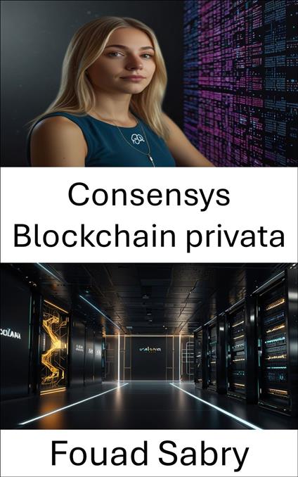 Consensys Blockchain privata - Fouad Sabry,Cosimo Pinto - ebook
