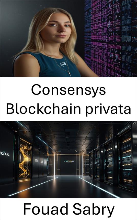 Consensys Blockchain privata - Fouad Sabry,Cosimo Pinto - ebook