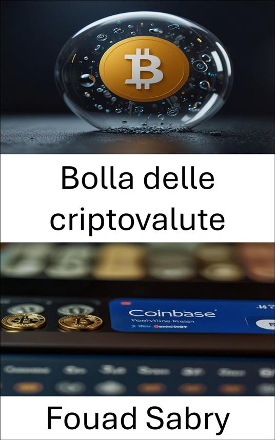 Bolla delle criptovalute - Fouad Sabry,Cosimo Pinto - ebook