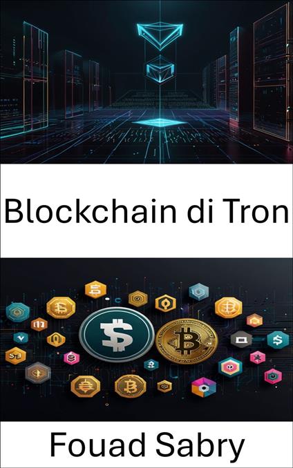 Blockchain di Tron - Fouad Sabry,Cosimo Pinto - ebook