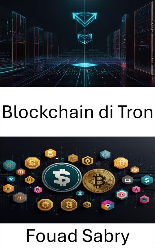 Blockchain di Tron - Fouad Sabry,Cosimo Pinto - ebook