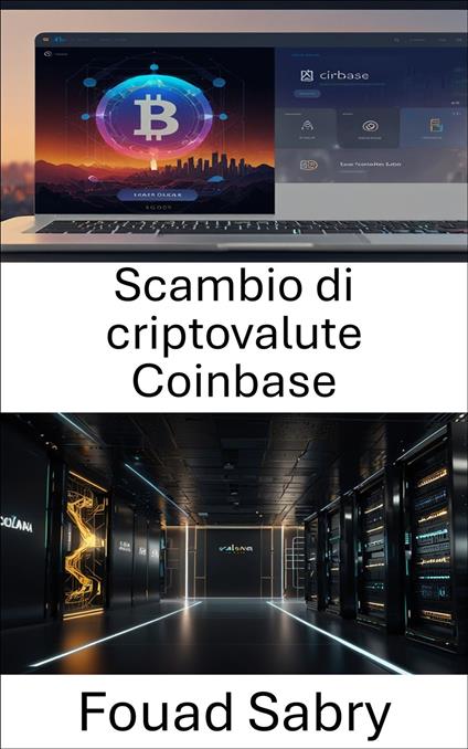 Scambio di criptovalute Coinbase - Fouad Sabry,Cosimo Pinto - ebook