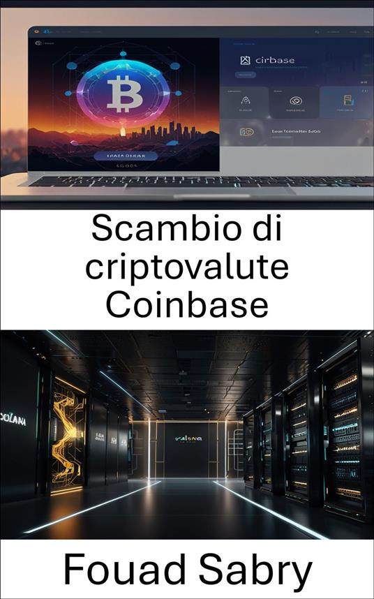 Scambio di criptovalute Coinbase - Fouad Sabry,Cosimo Pinto - ebook