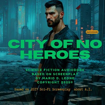 City of No Heroes