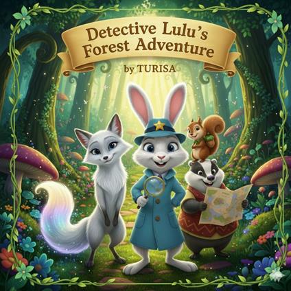 Detective Lulu's Forest Adventure