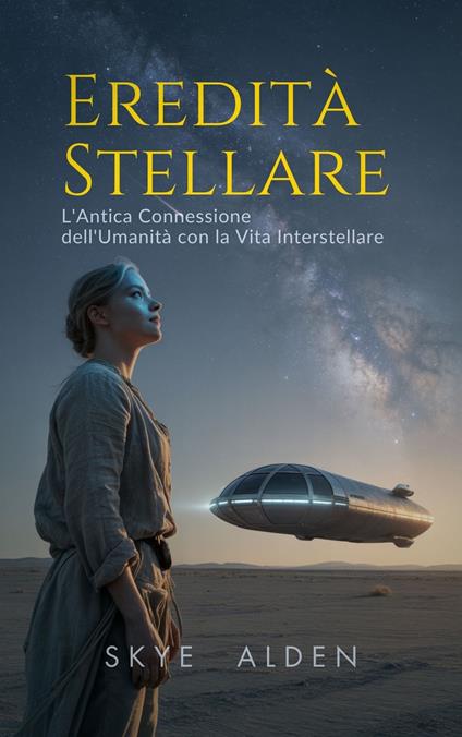 Eredità Stellare - Skye Alden,Dan Desmarques - ebook