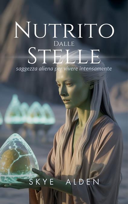 Nutrito Dalle Stelle - Skye Alden,Dan Desmarques - ebook