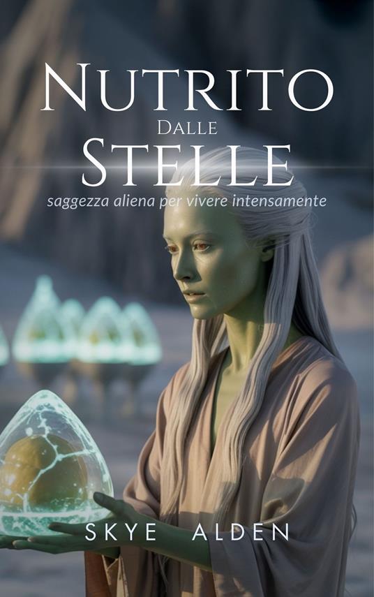 Nutrito Dalle Stelle - Skye Alden,Dan Desmarques - ebook