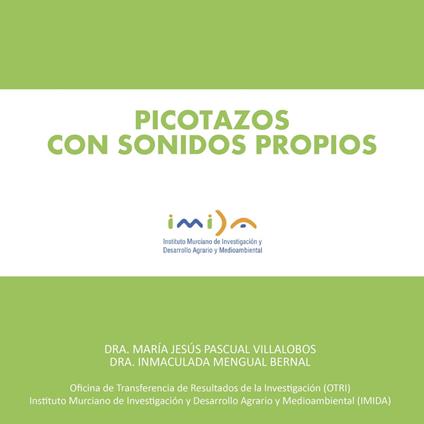 Picotazos con sonidos propios