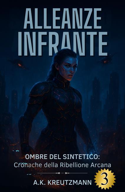 Alleanze Infrante - A. K. Kreutzmann,Rinaldo M. Giordano - ebook