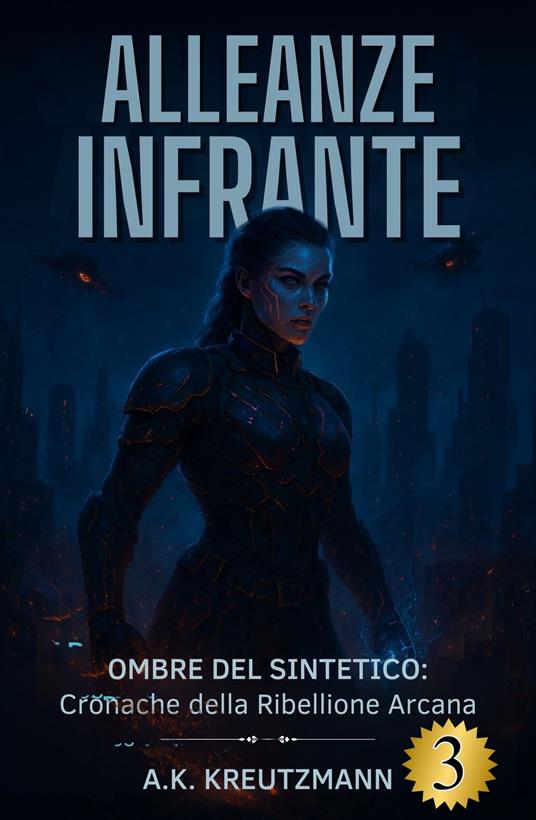 Alleanze Infrante - A. K. Kreutzmann,Rinaldo M. Giordano - ebook