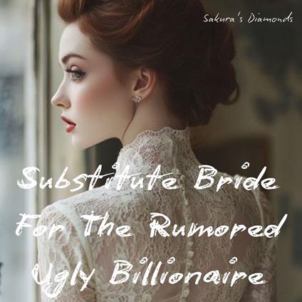 Substitute Bride For The Rumored Ugly Billionaire