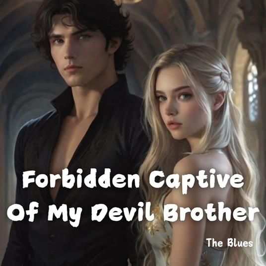 Forbidden Captive Of My Devil Brother