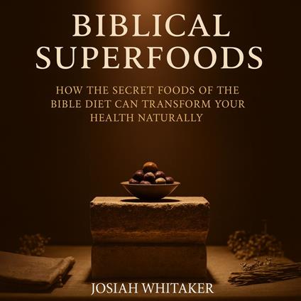 Biblical Superfoods