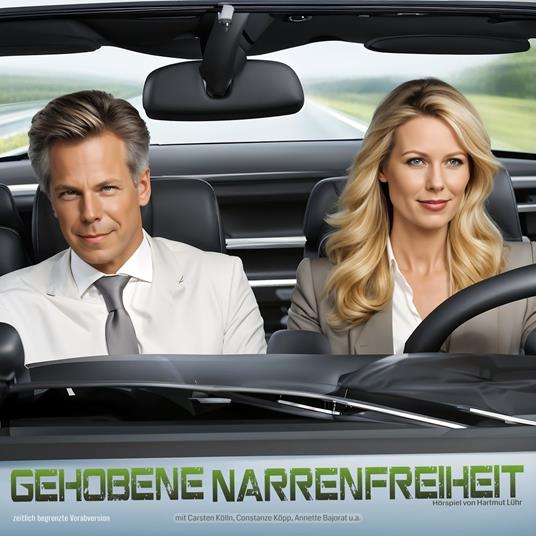 Gehobene Narrenfreiheit