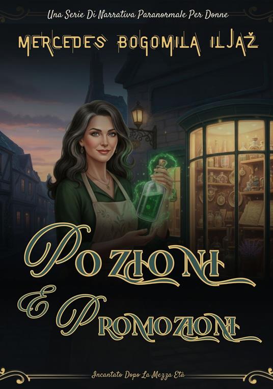 Pozioni E Promozioni - Mercedes Bogomila Iljaž,Monica Trentini - ebook