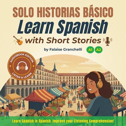 Solo Historias Básico