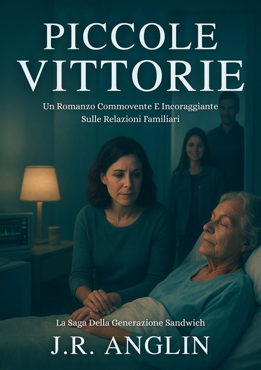 Piccole Vittorie - J.R. Anglin,Tamara Cocci - ebook