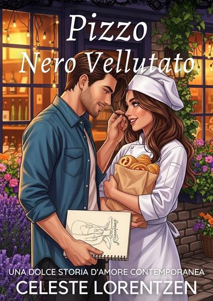 Pizzo Nero Vellutato - Celeste Lorentzen,Nella Pisano - ebook
