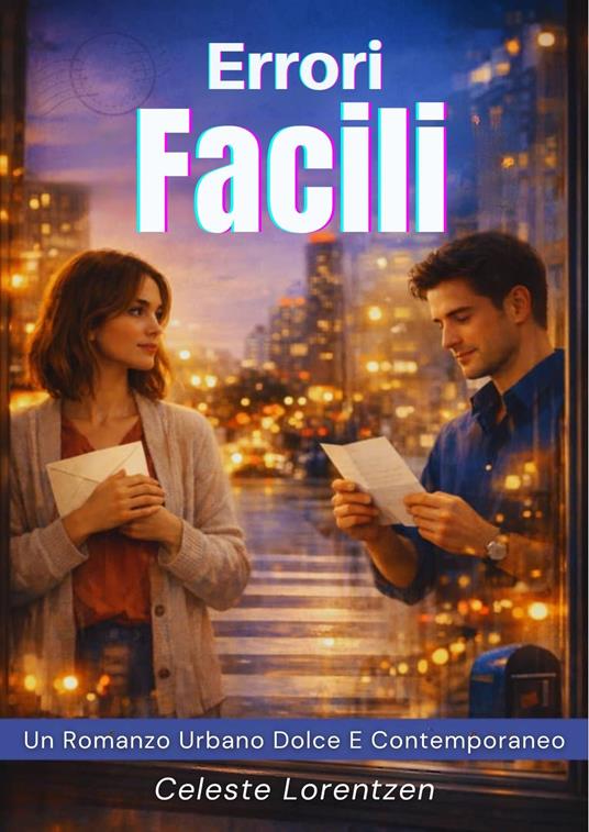 Errori Facili - Celeste Lorentzen,Nella Pisano - ebook