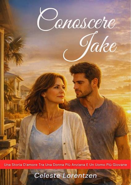 Conoscere Jake - Celeste Lorentzen,Nella Pisano - ebook