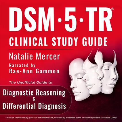 DSM-5-TR Clinical Study Guide
