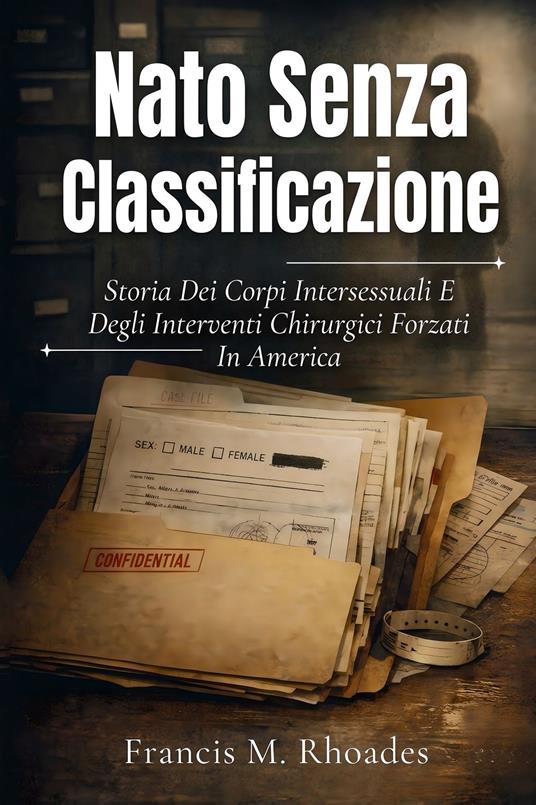 Nato Senza Classificazione - Francis M. Rhoades,Francesca Boni - ebook