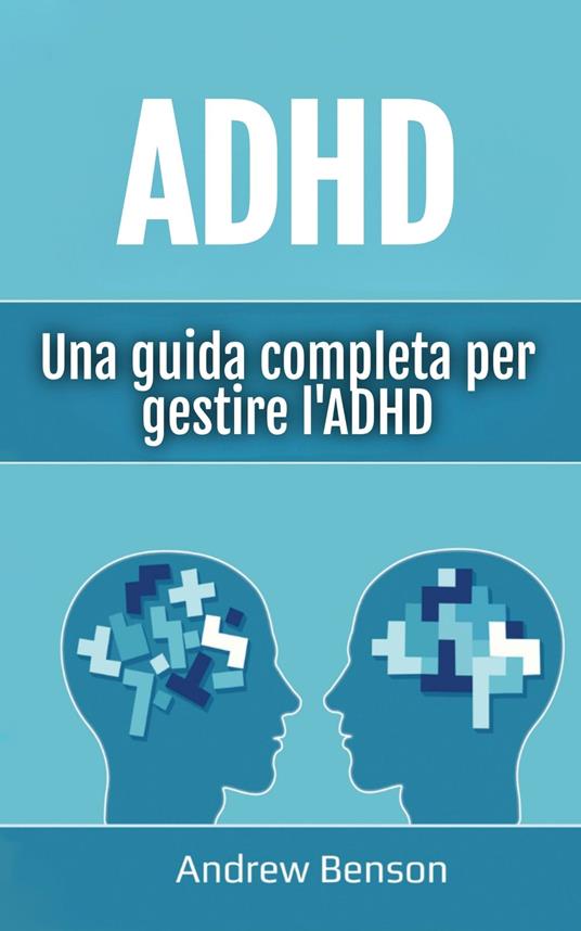 ADHD - Andrew Benson - ebook