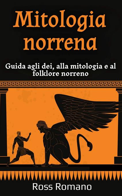 Mitologia norrena - Ross Romano - ebook