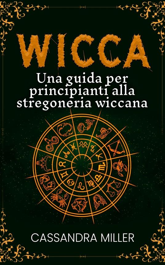 Wicca - Cassandra Miller - ebook