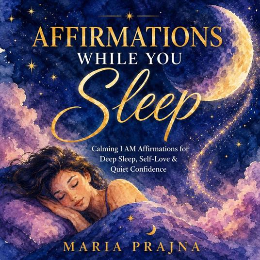 Affirmations While You Sleep