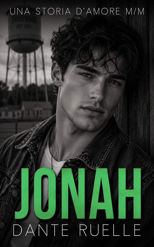 Jonah - Dante Ruelle - ebook