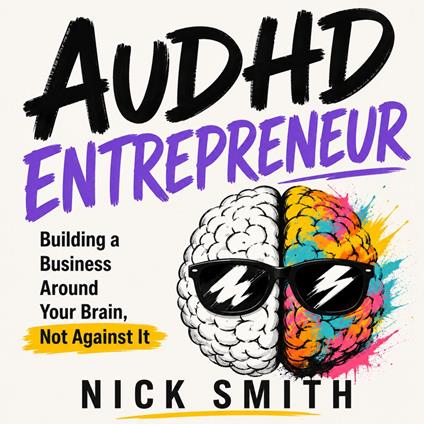 AuDHD Entrepreneur