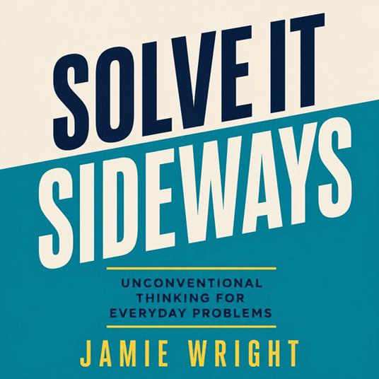 Solve It Sideways