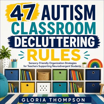 47 Autism Classroom Decluttering Rules