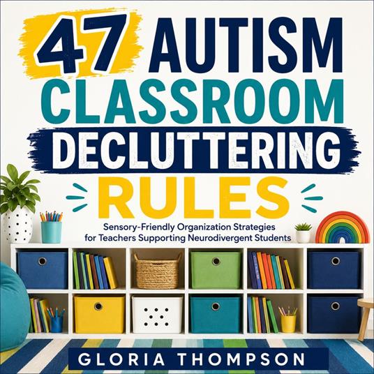 47 Autism Classroom Decluttering Rules