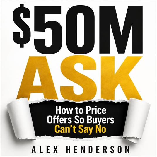 $50M Ask
