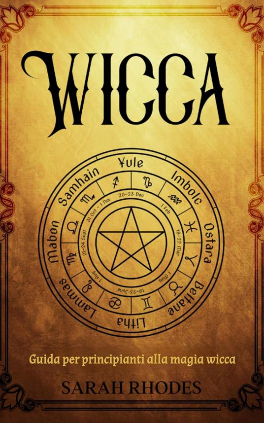 Wicca - Sarah Rhodes - ebook