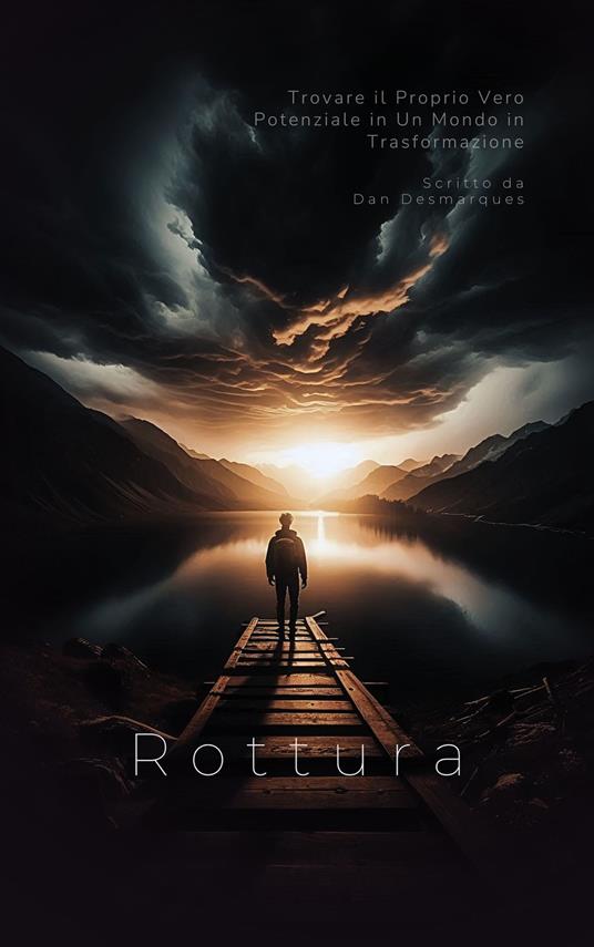 Rottura - Dan Desmarques,Martina Rizzo - ebook
