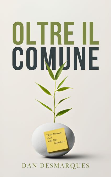 Oltre il Comune - Dan Desmarques,Martina Rizzo - ebook
