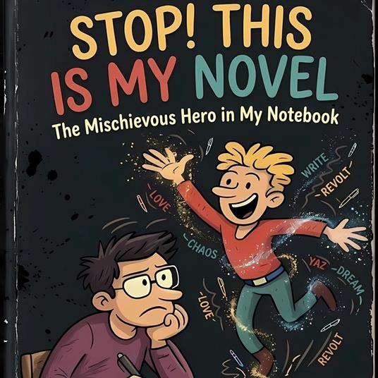 The Notebook’s Mischievous Hero