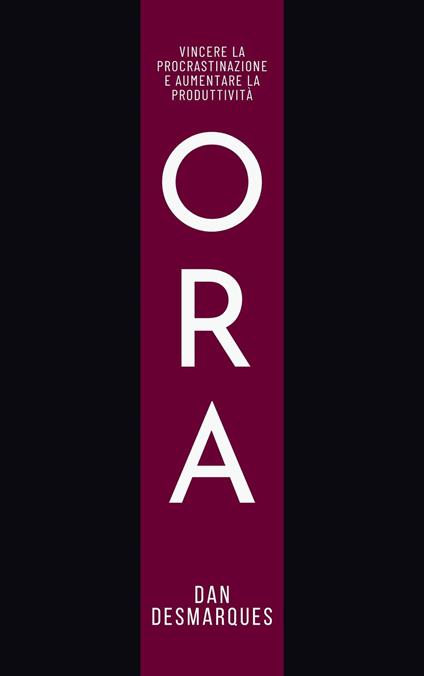 Ora - Dan Desmarques,Martina Rizzo - ebook