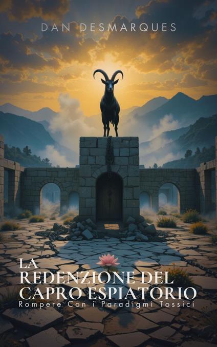 La Redenzione del Capro Espiatorio - Dan Desmarques,Martina Rizzo - ebook