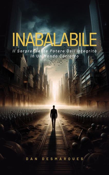 Inabalabile - Dan Desmarques,Martina Rizzo - ebook