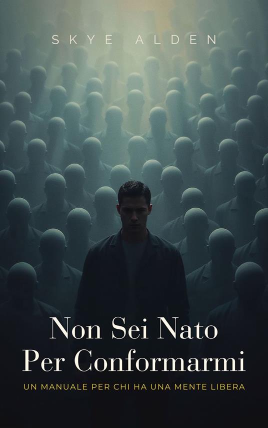 Non Sei Nato Per Conformarmi - Skye Alden,Martina Rizzo - ebook