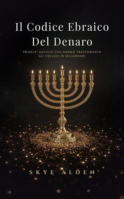 Il Codice Ebraico del Denaro - Skye Alden,Martina Rizzo - ebook
