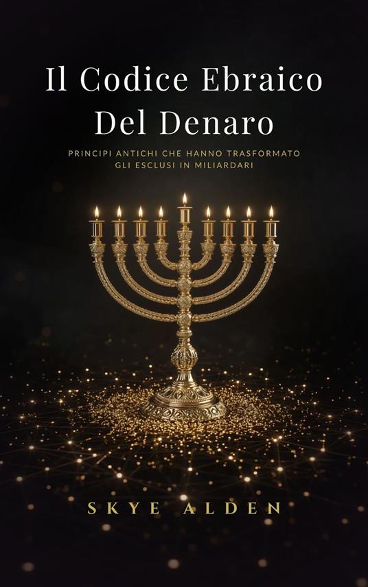 Il Codice Ebraico del Denaro - Skye Alden,Martina Rizzo - ebook