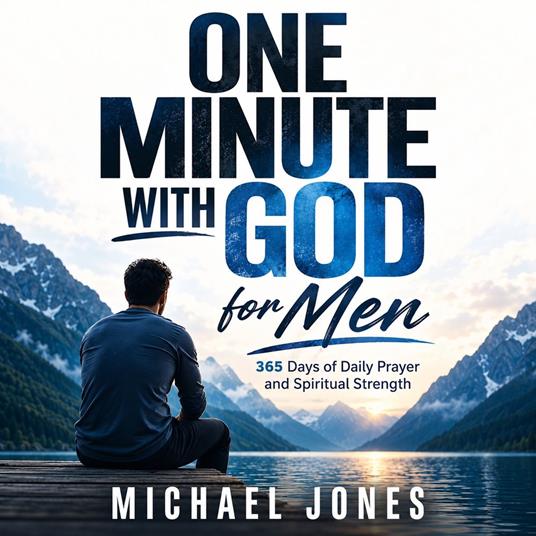 One Minute With God for Men
